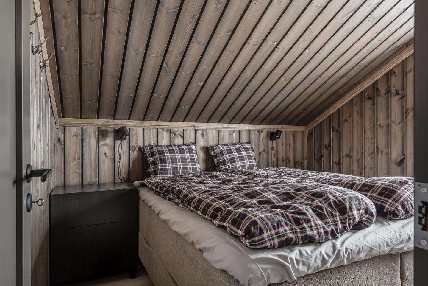 Lyxig Stuga Pa Branaesberget Sysslebäck Buitenkant foto
